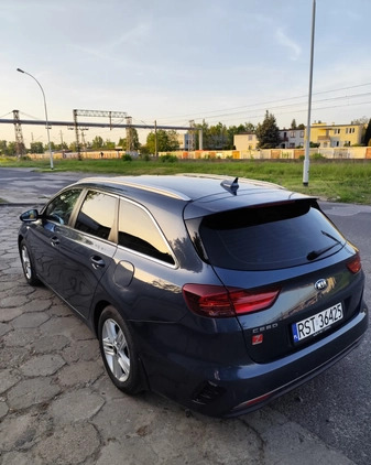 Kia Ceed cena 72500 przebieg: 44800, rok produkcji 2020 z Stary Sącz małe 232